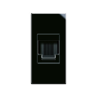 AVE442024 presa rj11 morsetti a vite life 1m
