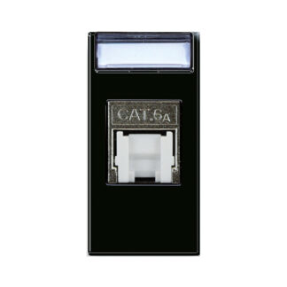 AVE442029C6AS presa rj45 cat.6as ftp life 1m