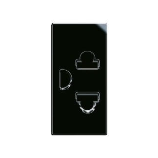 AVE442033TD presa eurousa 2p+t 16a life 1m