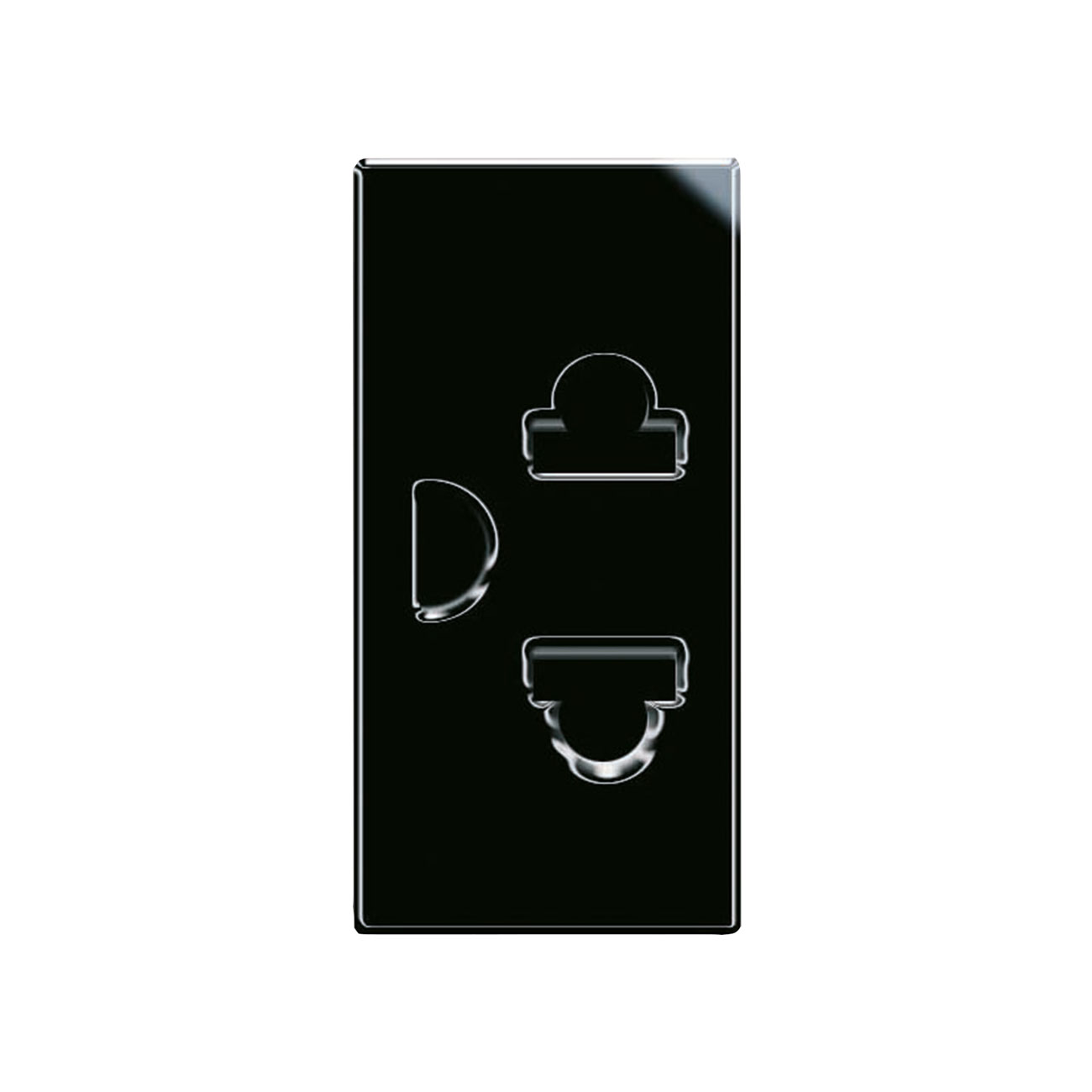 AVE442033TD presa eurousa 2p+t 16a life 1m