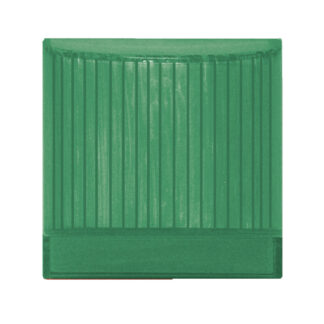 AVE442076VE spia segnal. sporgente verde s44 2m