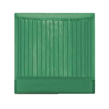 AVE442076VE spia segnal. sporgente verde s44 2m