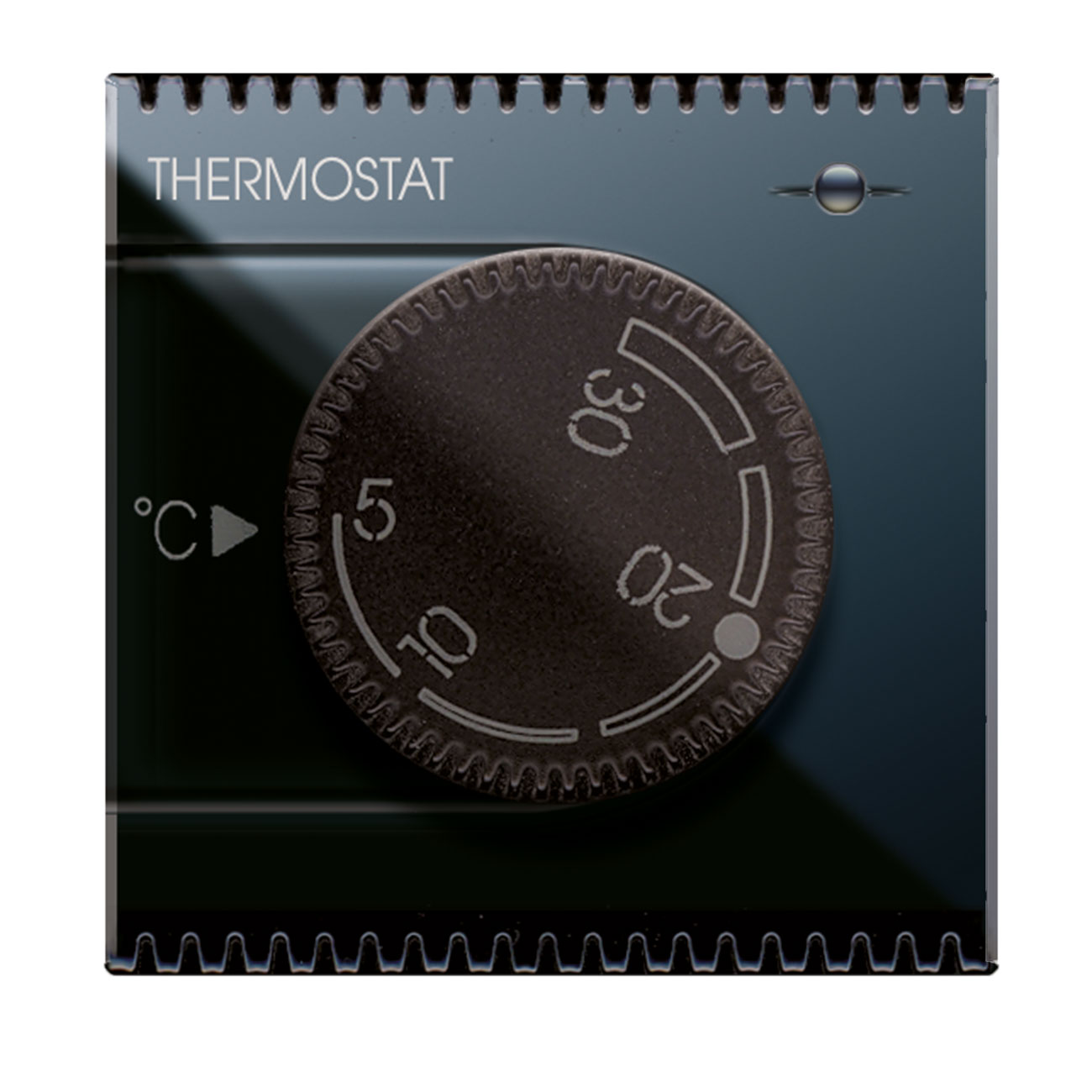 AVE442085 termostato elet.manop. 230v life 2m