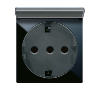 AVE442090TSS presa schuko p30 16a+sport. life 2m