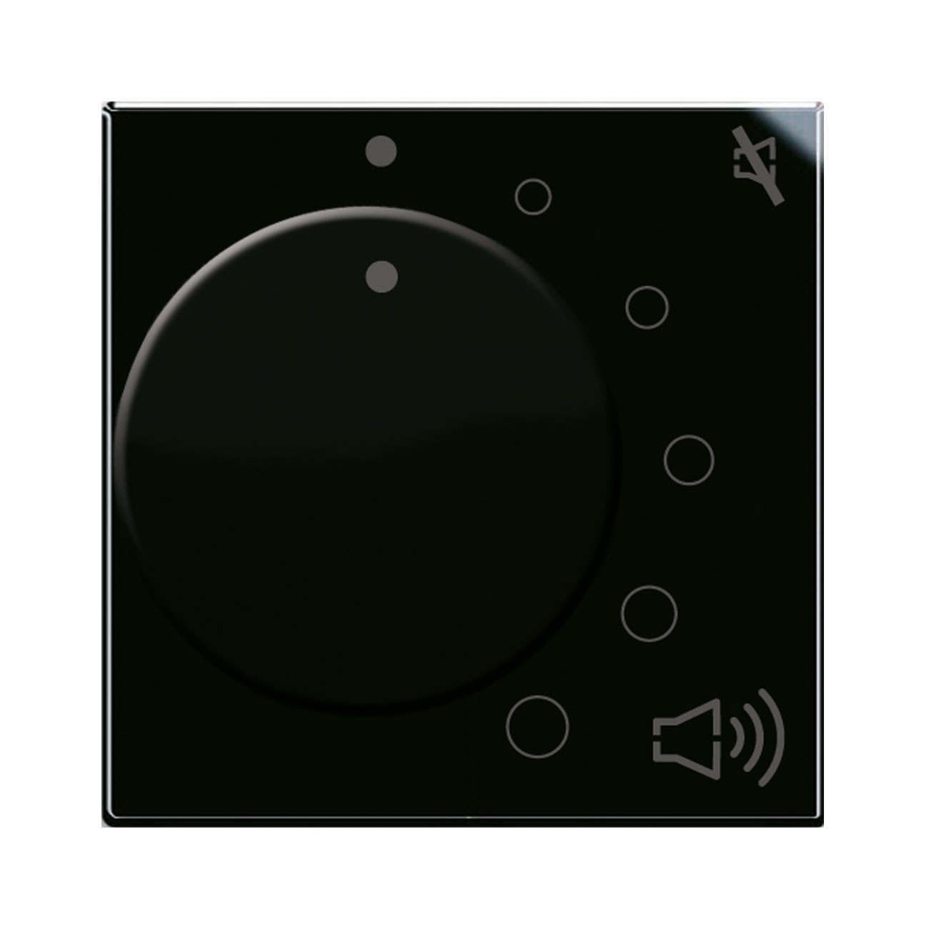 AVE442DS01 regolatore di volume mono life