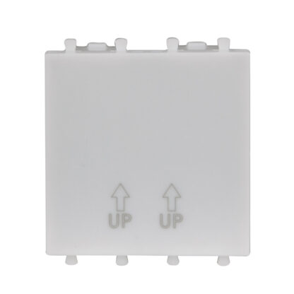 AVE442KNXTC4 comando knx touch 4ch - 2m s.44