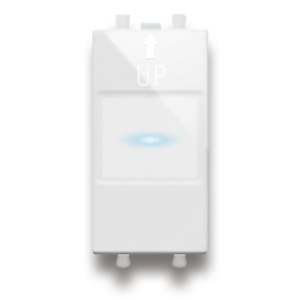 AVE442TC01/2F interrutt. touch 2 fili 40-300w 1m