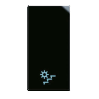AVE442TLSP tasto simbolo luce scale life 1m