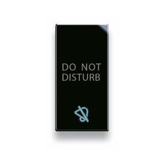 AVE442TNDP tasto simbolo not disturb life 1m