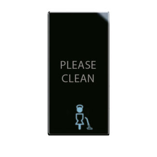 AVE442TPCP tasto simbolo please clean life 1m