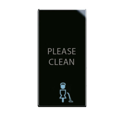 AVE442TPCP tasto simbolo please clean life 1m
