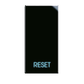 AVE442TRESP TASTO SCRITTA "RESET" ILLU. LIFE 1M