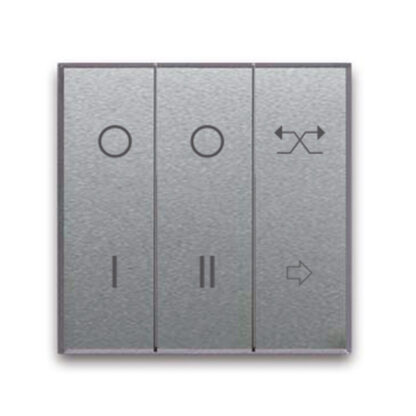 AVE443001K3RC comando manuale x vmc ec allumia 2m