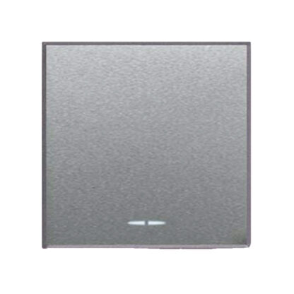 AVE443002/2 deviatore 1p 16ax illumina. allu 2m