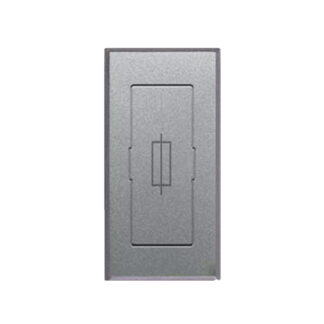 AVE443007 portafusibile mini 1p 10a allu 1m