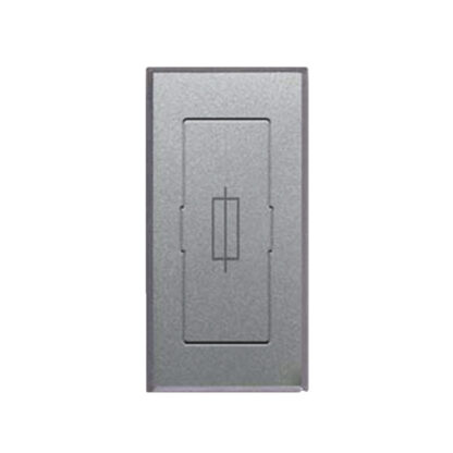 AVE443007 portafusibile mini 1p 10a allu 1m