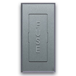 AVE443007/13A portafusibile uk 1p 13a allumia 1m