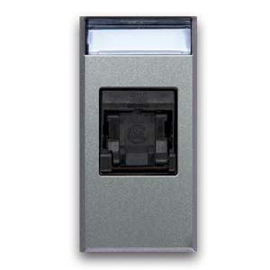 AVE443029C5E presa rj45 cat.5e utp 3m allumia 1m