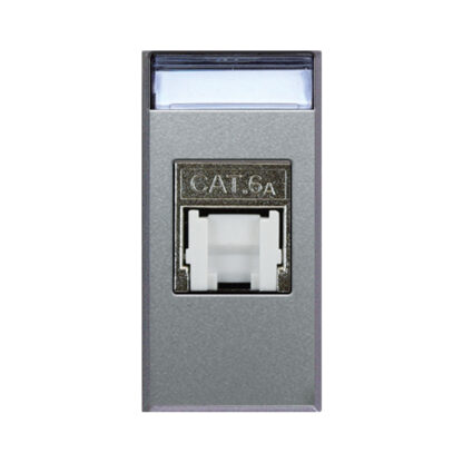 AVE443029C6AS presa rj45 cat.6as ftp allum. 1m