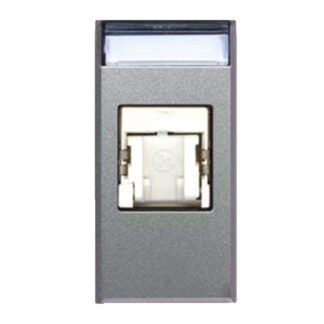 AVE443029C6S presa rj45 cat.6 ftp 3m allumia 1m