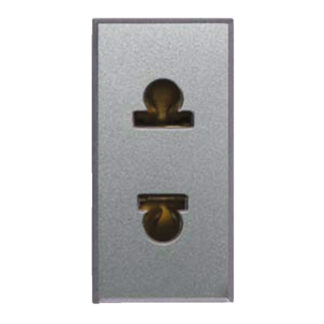 AVE443033S presa eurousa 2p 16a scherm.allu 1m