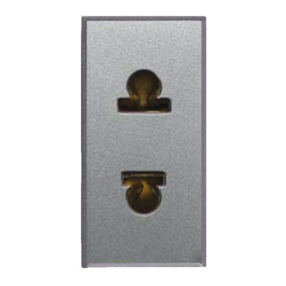AVE443033S presa eurousa 2p 16a scherm.allu 1m