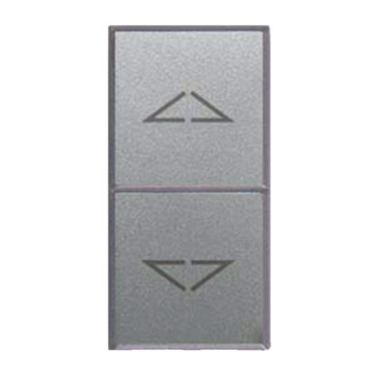 AVE443053 commut.1p 10a 3pos. a puls. allu.1m