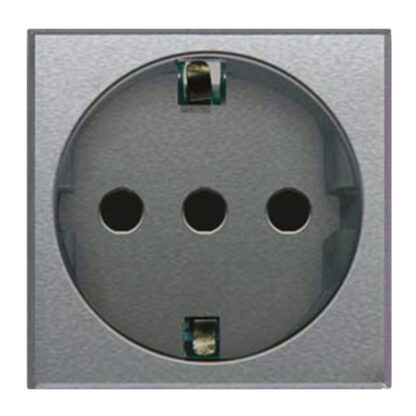 AVE443090TSS presa schuko p30 16a+spor.allum. 2m