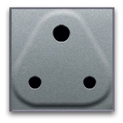 AVE443097TS/5A presa inglese bs546 5a allumia 2m