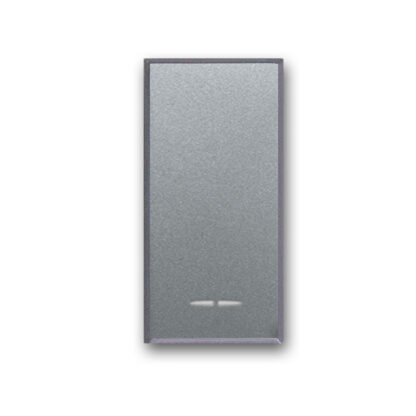 AVE443ELA01-C tasto avebus 1 funzione allumia 1m