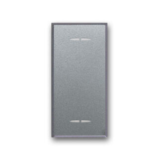 AVE443ELA02-C tasto avebus 2 funzioni allumia 1m