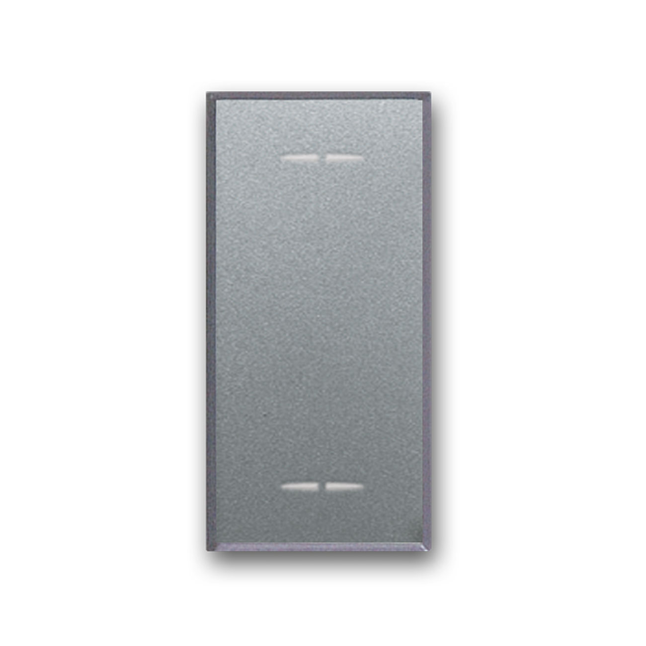 AVE443ELA02-C tasto avebus 2 funzioni allumia 1m