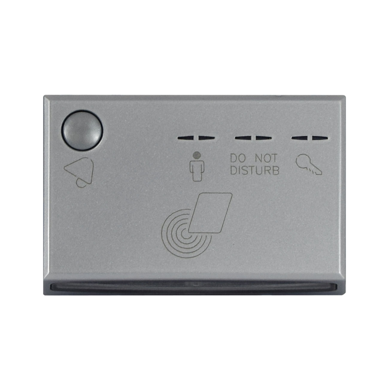AVE443GA01-M lettore esterno mifare allumia 3m
