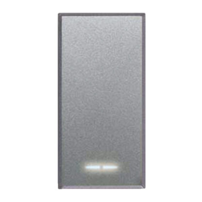 AVE443TGP tasto con gemma illuminab. allu 1m
