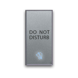 AVE443TNDP tasto simbolo not disturb allum. 1m