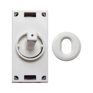 AVE444004B invertitore levet.bianca 1p 10ax 1m