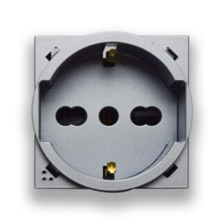 AVE444090/15TSALS presa schukobipasso allum.10/16a 2m