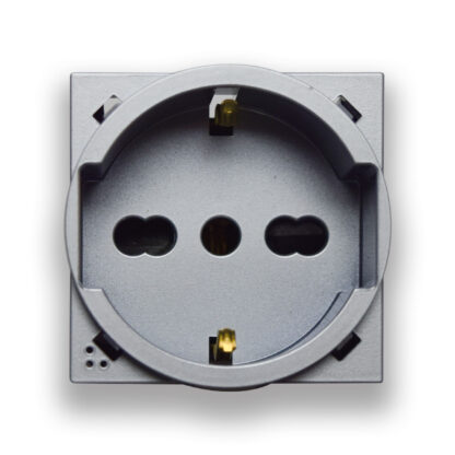 AVE444090/15TSALS presa schukobipasso allum.10/16a 2m