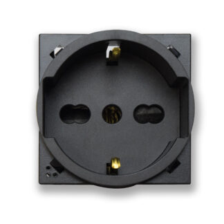 AVE444090SGTK presa schuko tekla 2p+t 16a 250v 2m