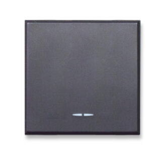 AVE445002/2 deviatore 1p 16ax illumina.tekla 2m