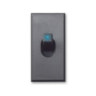 AVE445002LV deviatore levetta 1p 10ax tekla 1m