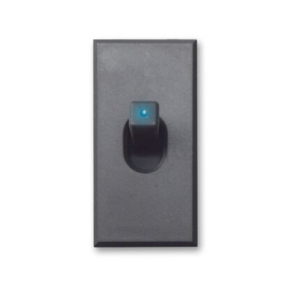 AVE445002LV deviatore levetta 1p 10ax tekla 1m