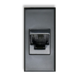 AVE445024 presa rj11 morsetti a vite tekla 1m