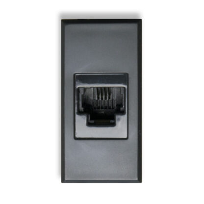 AVE445024 presa rj11 morsetti a vite tekla 1m