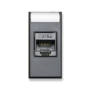 AVE445027C5E presa rj45 cat.5e utp ave tekla 1m