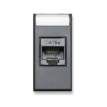 AVE445027C5E presa rj45 cat.5e utp ave tekla 1m