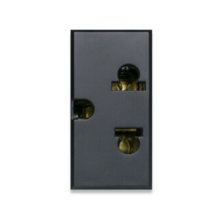 AVE445033TD presa eurousa 2p+t 16a tekla 1m