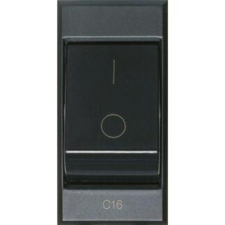 AVE445052X16 inter.magn. 1p+n 16a 3ka tekla 1m