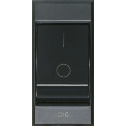 AVE445052X16 inter.magn. 1p+n 16a 3ka tekla 1m