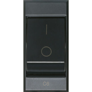AVE445052X6 inter.magn. 1p+n 6a 1,5ka tekla 1m
